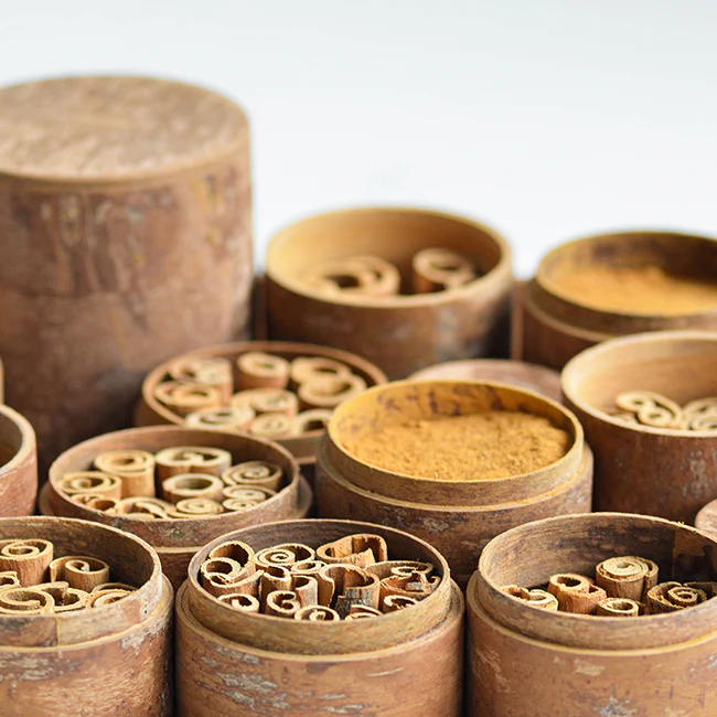 Gift Box - Cinnamon Collection