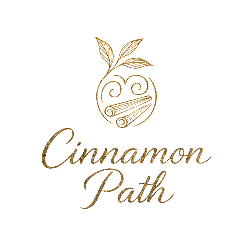 Cinnamon Path Logo