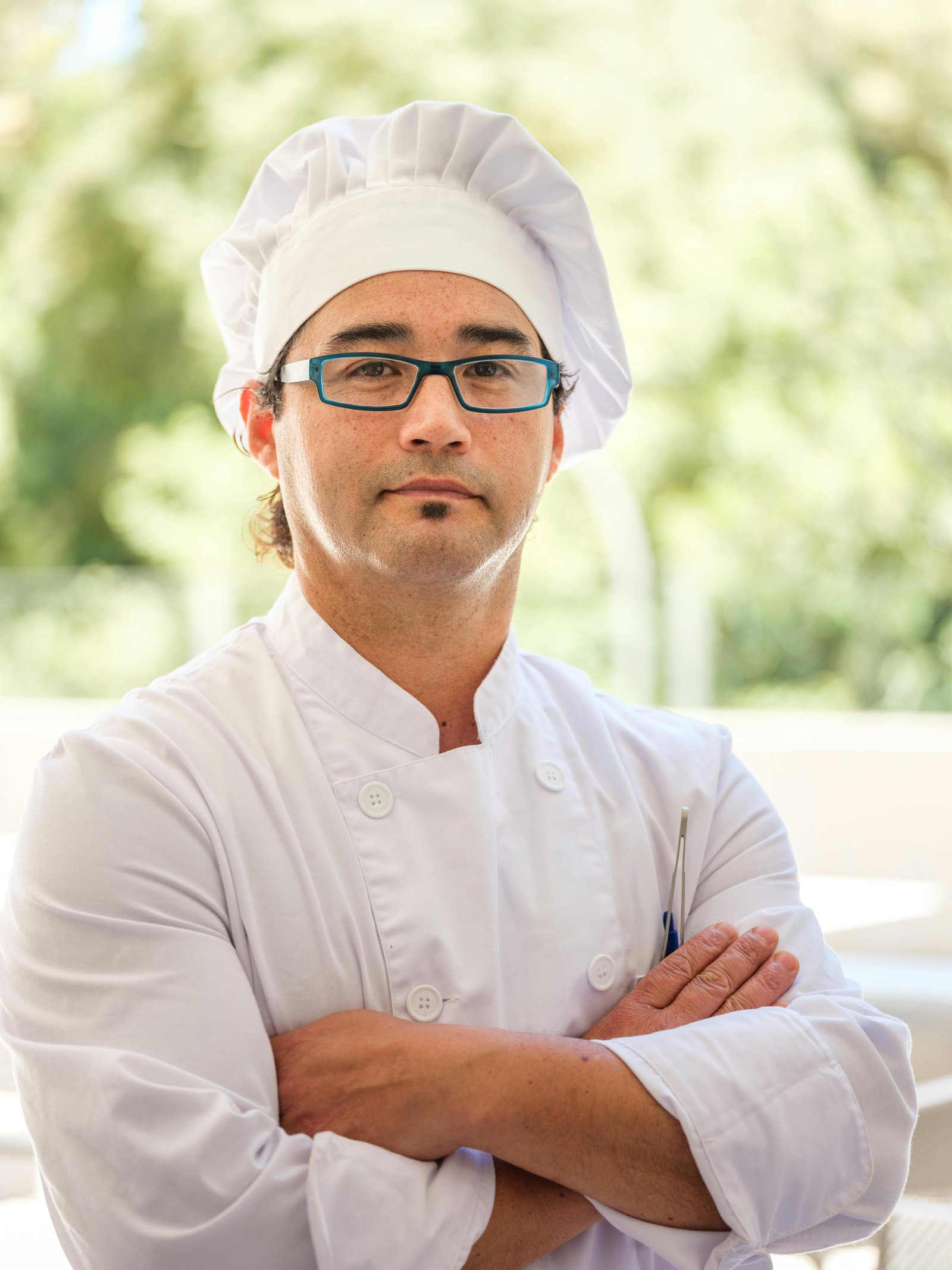 Chef Ananda